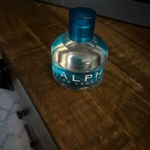 Ralph Lauren Blue Perfume Bottle